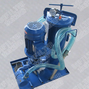LUC-63濾油機(jī)精細(xì)濾油車(chē)便移式濾油機(jī)